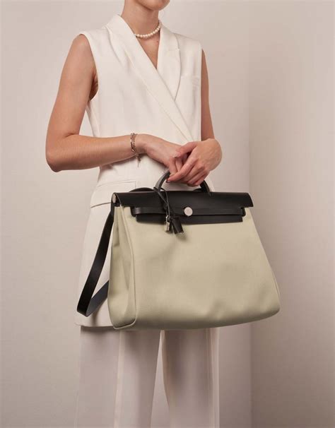 hermes herbag authentication